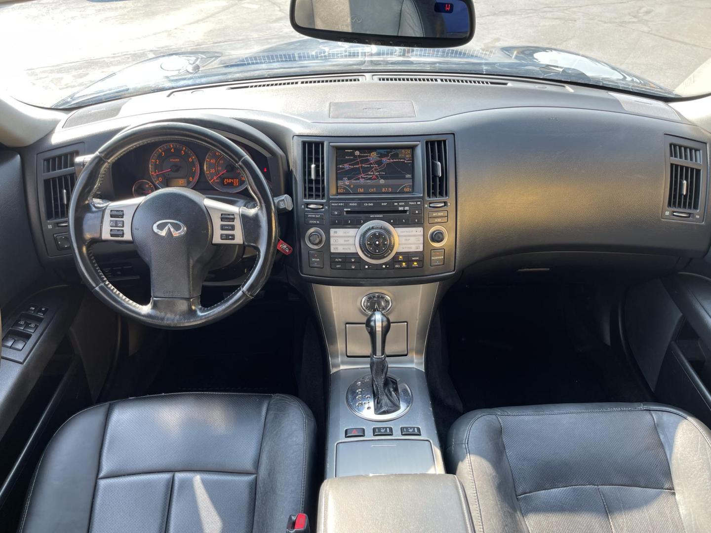 2007 Black Obsidian /Black Leather Infiniti FX AWD (JNRAS08W77X) with an 3.5L V6 engine, Automatic transmission, located at 801 South State Street, Salt Lake City, UT, 84111, (801) 328-0098, 40.751953, -111.888206 - Life is crazy. Now is the time to buy! All of our prices are just dollars above our cost. These prices will change as soon as life isn't so crazy. So please call or come in. We are here to save you a lot of money! Our service department is OPEN DAILY to help with any of your service needs. P - Photo#15