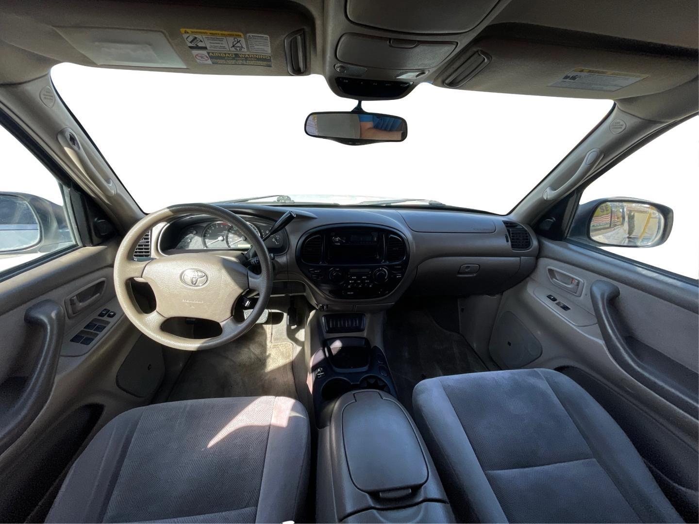 2006 Natural White /Tan Cloth Toyota Sequoia SR5 (5TDZT34A56S) with an 4.7L V8 engine, Automatic transmission, located at 801 South State Street, Salt Lake City, UT, 84111, (801) 328-0098, 40.751953, -111.888206 - "Meet the definition of reliable family transportation! This 2006 Toyota Sequoia delivers comfort, power, and capability. With generous space, smooth ride, and impeccable maintenance records, it’s prepared for countless more roads to conquer. Experience Toyota quality; drive home in this versatile - Photo#20