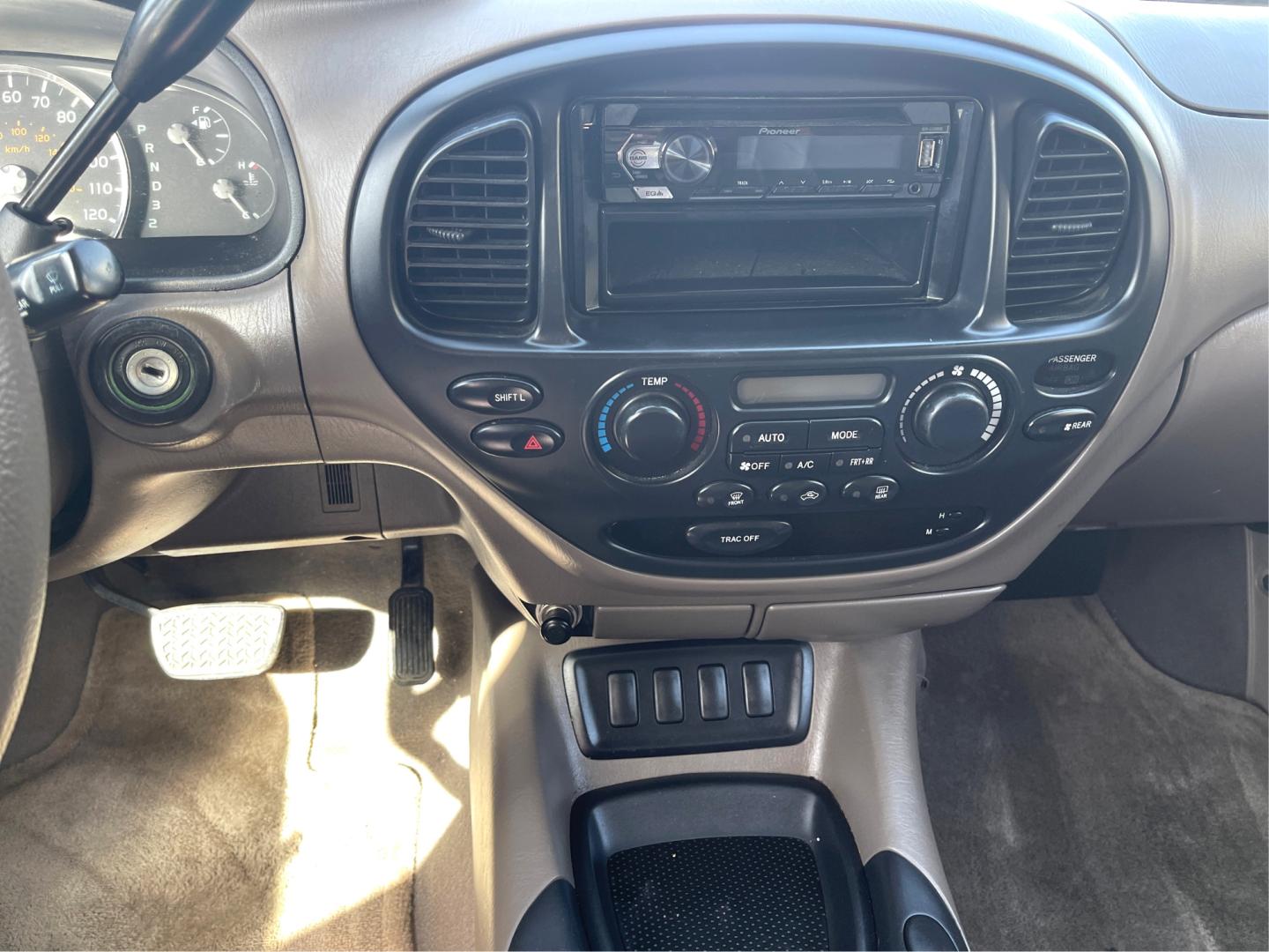 2006 Natural White /Tan Cloth Toyota Sequoia SR5 (5TDZT34A56S) with an 4.7L V8 engine, Automatic transmission, located at 801 South State Street, Salt Lake City, UT, 84111, (801) 328-0098, 40.751953, -111.888206 - "Meet the definition of reliable family transportation! This 2006 Toyota Sequoia delivers comfort, power, and capability. With generous space, smooth ride, and impeccable maintenance records, it’s prepared for countless more roads to conquer. Experience Toyota quality; drive home in this versatile - Photo#13