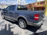 2004 True Blue Metallic /Tan Leather Ford F-150 Lariat SuperCrew (1FTPW12504K) with an 5.4L V8 engine, Automatic transmission, located at 801 South State Street, Salt Lake City, UT, 84111, (801) 328-0098, 40.751953, -111.888206 - Vehicle Features: Lariat Model, SuperCrew 4 Door, ABS Brakes, Traction Control, Cruise Control, Air Conditioning, AM/FM Stereo, CD Player, Leather Interior, Power Windows, Power Locks, Power Mirrors, Heated Seats, Power Seat(s), Privacy Glass, Tow Package, Running Boards, Alloy Wheels, Bedliner - Photo#8