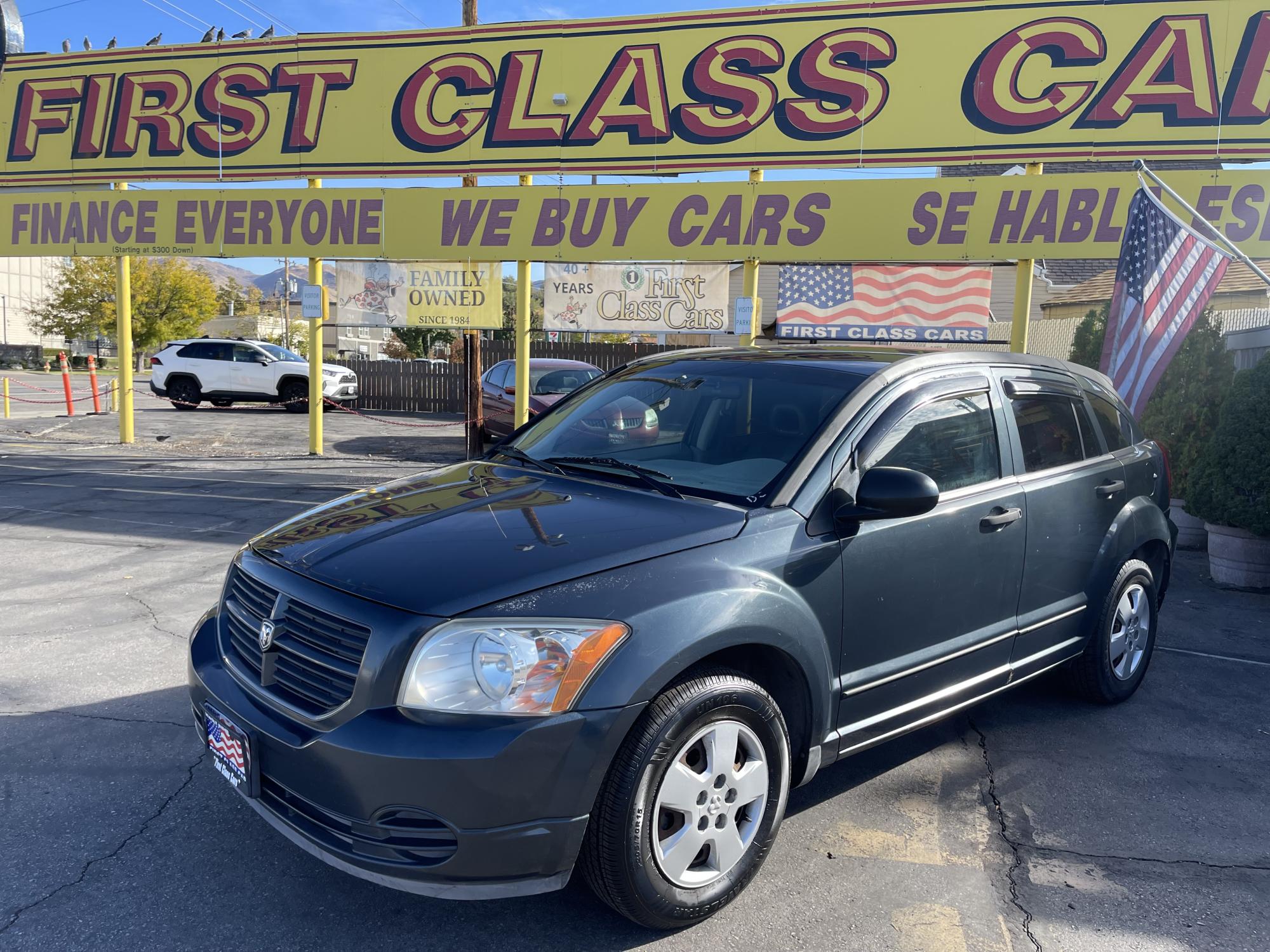 photo of 2007 Dodge Caliber SE #269726