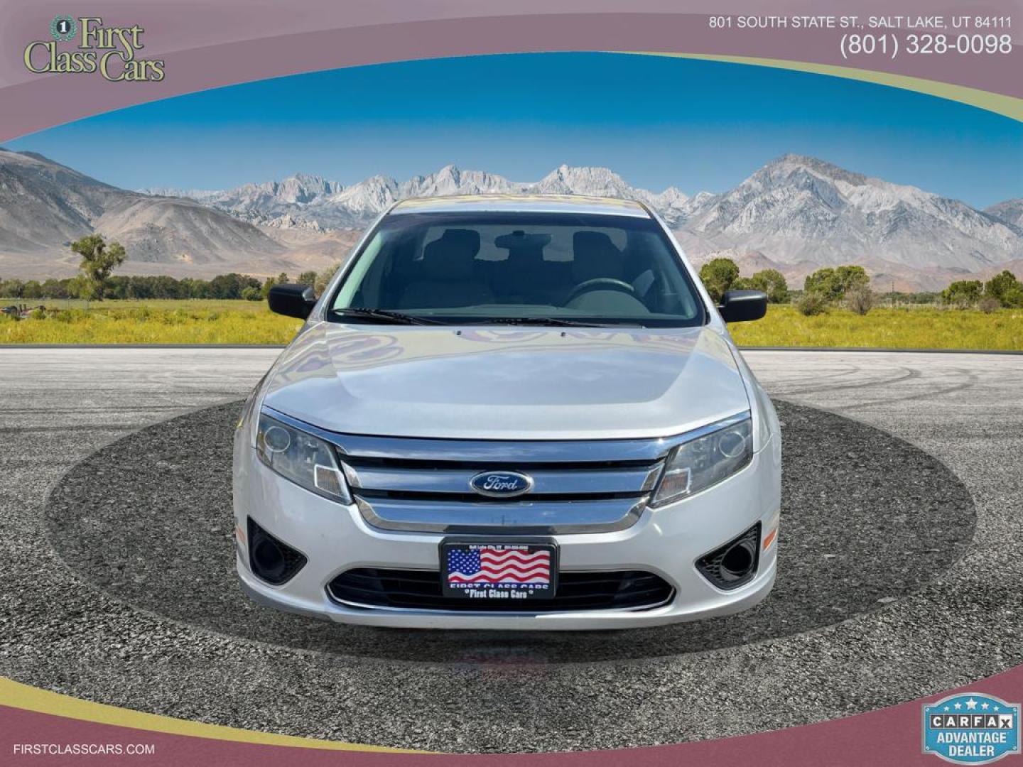 2012 Moondust Silver Metallic /Gray Cloth Ford Fusion S (3FAHP0GA1CR) with an 2.5L 4 Cyl. engine, Automatic transmission, located at 801 South State Street, Salt Lake City, UT, 84111, (801) 328-0098, 40.751953, -111.888206 - Life is crazy. Now is the time to buy! All of our prices are just dollars above our cost. These prices will change as soon as life isn't so crazy. So please call or come in. We are here to save you a lot of money! Our service department is OPEN DAILY to help with any of your service need - Photo#3