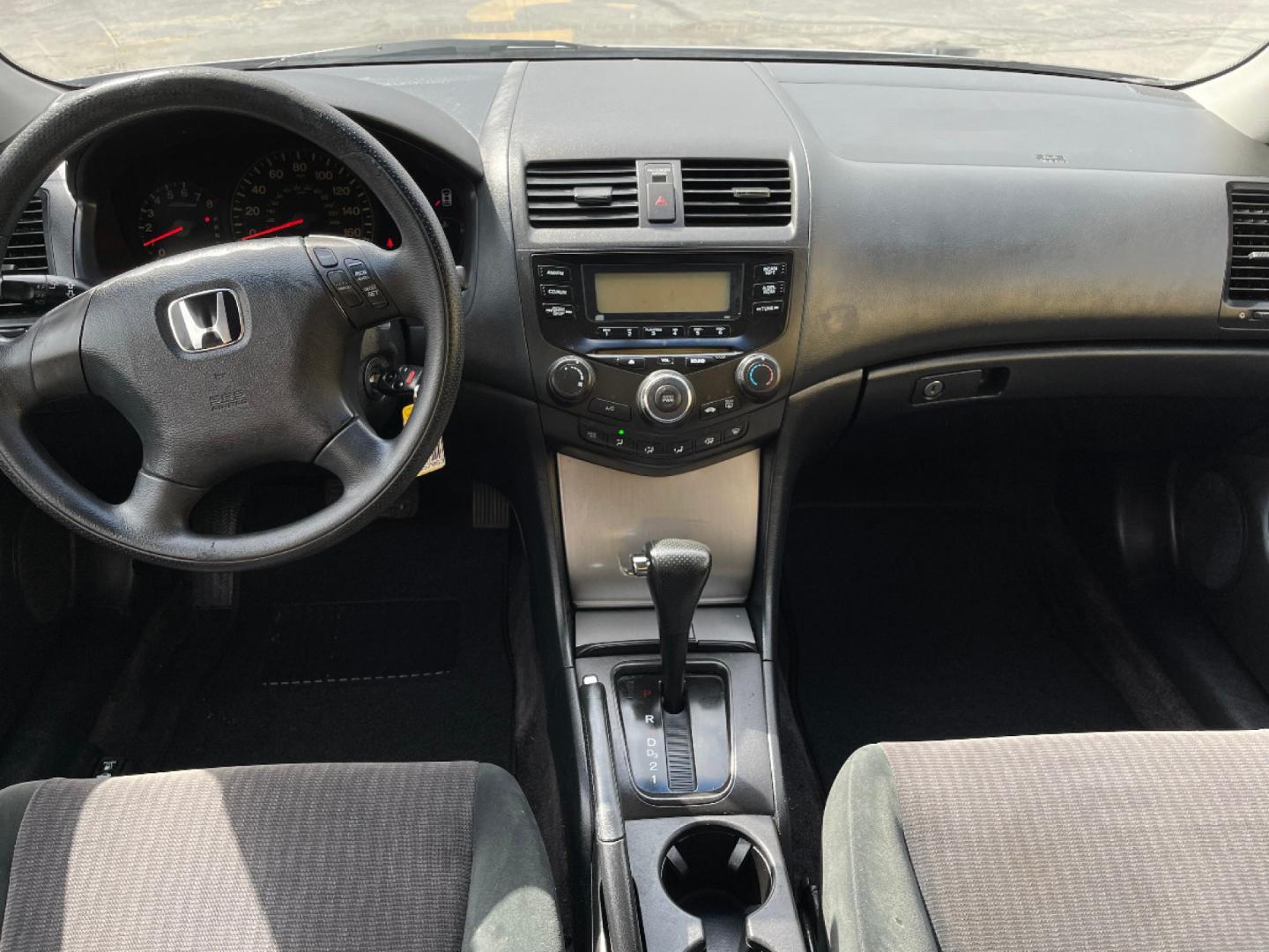 2005 Satin Silver Metallic /Gray Cloth Honda Accord LX (1HGCM56405A) with an 2.4L 4 Cyl. engine, Automatic transmission, located at 801 South State Street, Salt Lake City, UT, 84111, (801) 328-0098, 40.751953, -111.888206 - *MILEAGE DISCREPANCY ACCORDING TO CARFAX REPORT! TRUE MILES UNKNOWN!* Life is crazy. Now is the time to buy! All of our prices are just dollars above our cost. These prices will change as soon as life isn't so crazy. So please call or come in. We are here to save you a lot of money! Our s - Photo#18