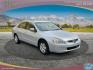 2005 Satin Silver Metallic /Gray Cloth Honda Accord LX (1HGCM56405A) with an 2.4L 4 Cyl. engine, Automatic transmission, located at 801 South State Street, Salt Lake City, UT, 84111, (801) 328-0098, 40.751953, -111.888206 - *MILEAGE DISCREPANCY ACCORDING TO CARFAX REPORT! TRUE MILES UNKNOWN!* Life is crazy. Now is the time to buy! All of our prices are just dollars above our cost. These prices will change as soon as life isn't so crazy. So please call or come in. We are here to save you a lot of money! Our s - Photo#4