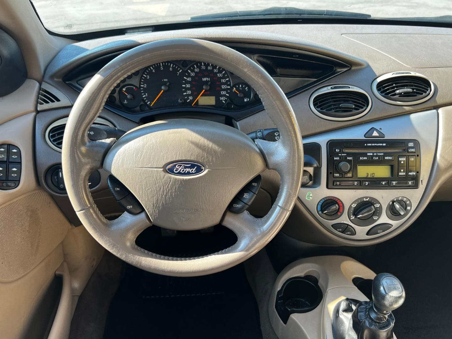 2004 French Blue Metallic /Gray Cloth Ford Focus ZTS (1FAFP38Z04W) with an 2.3L 4 Cyl. engine, Manual transmission, located at 801 South State Street, Salt Lake City, UT, 84111, (801) 328-0098, 40.751953, -111.888206 - Life is crazy. Now is the time to buy! All of our prices are just dollars above our cost. These prices will change as soon as life isn't so crazy. So please call or come in. We are here to save you a lot of money! Our service department is OPEN DAILY to help with any of your service needs. P - Photo#16