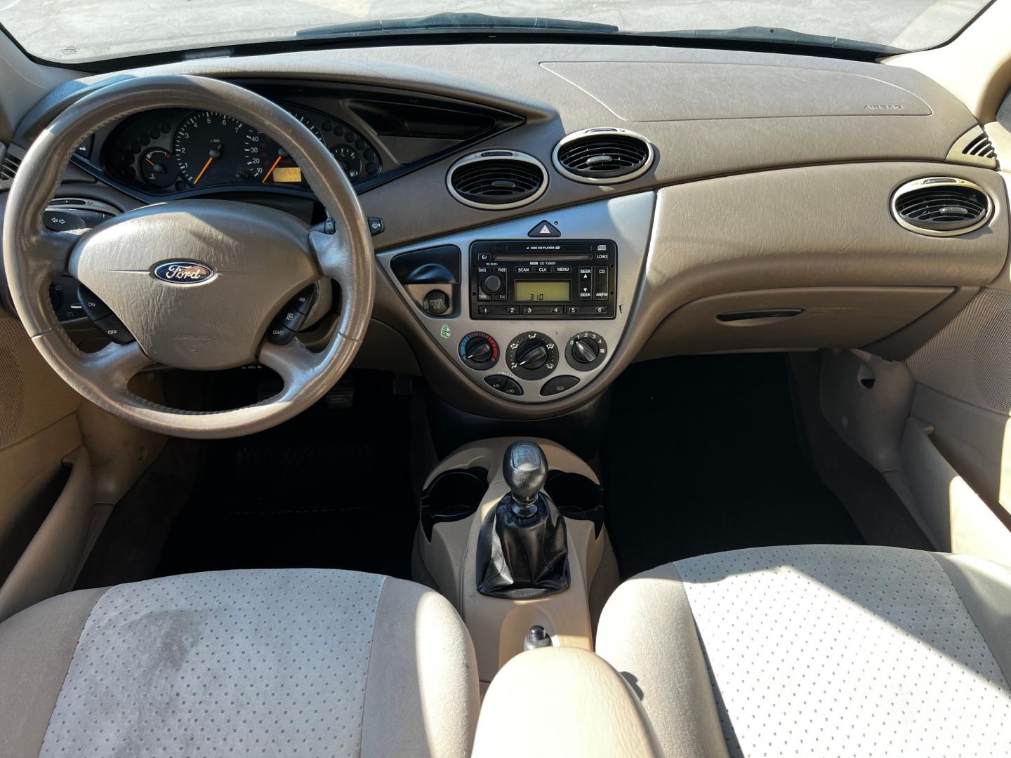 2004 French Blue Metallic /Gray Cloth Ford Focus ZTS (1FAFP38Z04W) with an 2.3L 4 Cyl. engine, Manual transmission, located at 801 South State Street, Salt Lake City, UT, 84111, (801) 328-0098, 40.751953, -111.888206 - Life is crazy. Now is the time to buy! All of our prices are just dollars above our cost. These prices will change as soon as life isn't so crazy. So please call or come in. We are here to save you a lot of money! Our service department is OPEN DAILY to help with any of your service needs. P - Photo#19