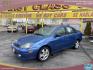 2004 French Blue Metallic /Gray Cloth Ford Focus ZTS (1FAFP38Z04W) with an 2.3L 4 Cyl. engine, Manual transmission, located at 801 South State Street, Salt Lake City, UT, 84111, (801) 328-0098, 40.751953, -111.888206 - Vehicle Features: ABS Brakes, Air Conditioning, Alloy Wheels, AM/FM Stereo, CD Audio, Cloth Seats, Cruise Control, Manual Transmission, Power Locks, Power Mirrors, Power Windows, Rear Defroster, Sunroof(s), Traction Control All advertised prices are just dollars above cost to make room for new in - Photo#0