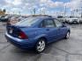 2004 French Blue Metallic /Gray Cloth Ford Focus ZTS (1FAFP38Z04W) with an 2.3L 4 Cyl. engine, Manual transmission, located at 801 South State Street, Salt Lake City, UT, 84111, (801) 328-0098, 40.751953, -111.888206 - Vehicle Features: ABS Brakes, Air Conditioning, Alloy Wheels, AM/FM Stereo, CD Audio, Cloth Seats, Cruise Control, Manual Transmission, Power Locks, Power Mirrors, Power Windows, Rear Defroster, Sunroof(s), Traction Control All advertised prices are just dollars above cost to make room for new in - Photo#5