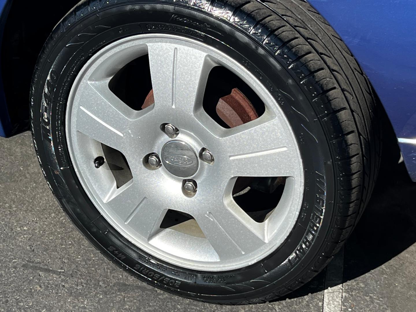 2004 French Blue Metallic /Gray Cloth Ford Focus ZTS (1FAFP38Z04W) with an 2.3L 4 Cyl. engine, Manual transmission, located at 801 South State Street, Salt Lake City, UT, 84111, (801) 328-0098, 40.751953, -111.888206 - Life is crazy. Now is the time to buy! All of our prices are just dollars above our cost. These prices will change as soon as life isn't so crazy. So please call or come in. We are here to save you a lot of money! Our service department is OPEN DAILY to help with any of your service needs. P - Photo#9