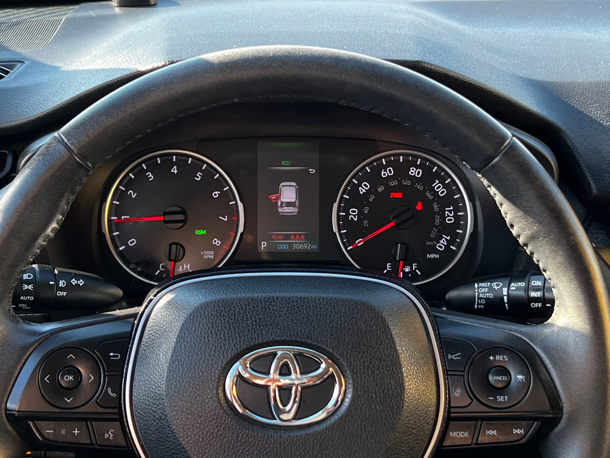 photo of 2019 Toyota RAV4 XLE AWD #034401
