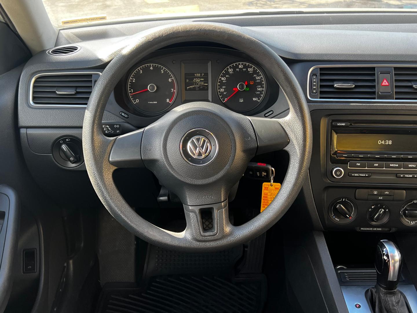 2014 Pure White /Gray Cloth Volkswagen Jetta S (3VW2K7AJ6EM) with an 2.0L 4 Cyl. engine, Automatic transmission, located at 801 South State Street, Salt Lake City, UT, 84111, (801) 328-0098, 40.751953, -111.888206 - Life is crazy. Now is the time to buy! All of our prices are just dollars above our cost. These prices will change as soon as life isn't so crazy. So please call or come in. We are here to save you a lot of money! Our service department is OPEN DAILY to help with any of your service needs. P - Photo#16