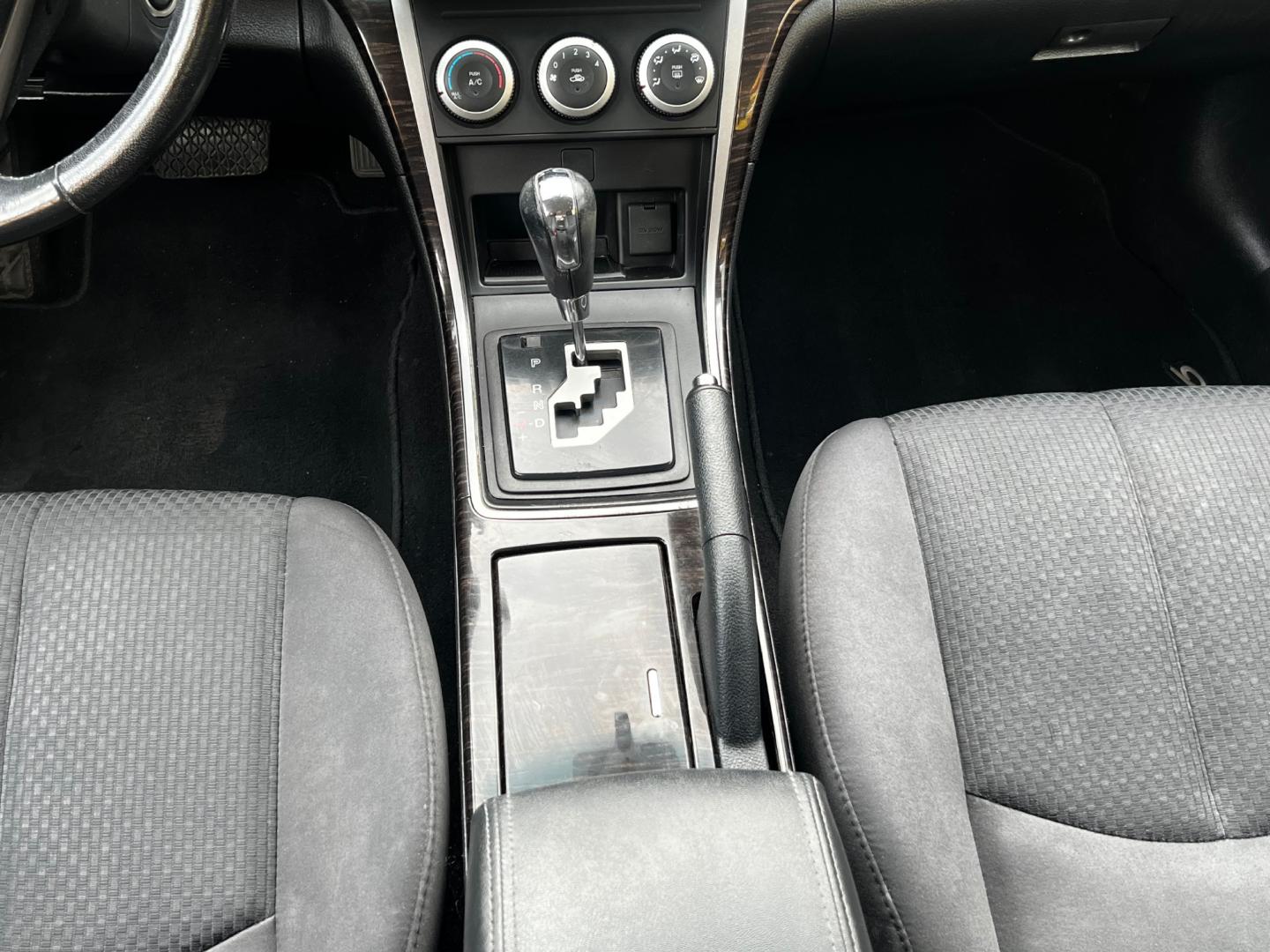 2012 Sunlight Silver Metallic /Gray Cloth Mazda Mazda6 I Touring (1YVHZ8DH9C5) with an 2.5L 4 Cyl. engine, Automatic transmission, located at 801 South State Street, Salt Lake City, UT, 84111, (801) 328-0098, 40.751953, -111.888206 - Life is crazy. Now is the time to buy! All of our prices are just dollars above our cost. These prices will change as soon as life isn't so crazy. So please call or come in. We are here to save you a lot of money! Our service department is OPEN DAILY to help with any of your service needs. P - Photo#20