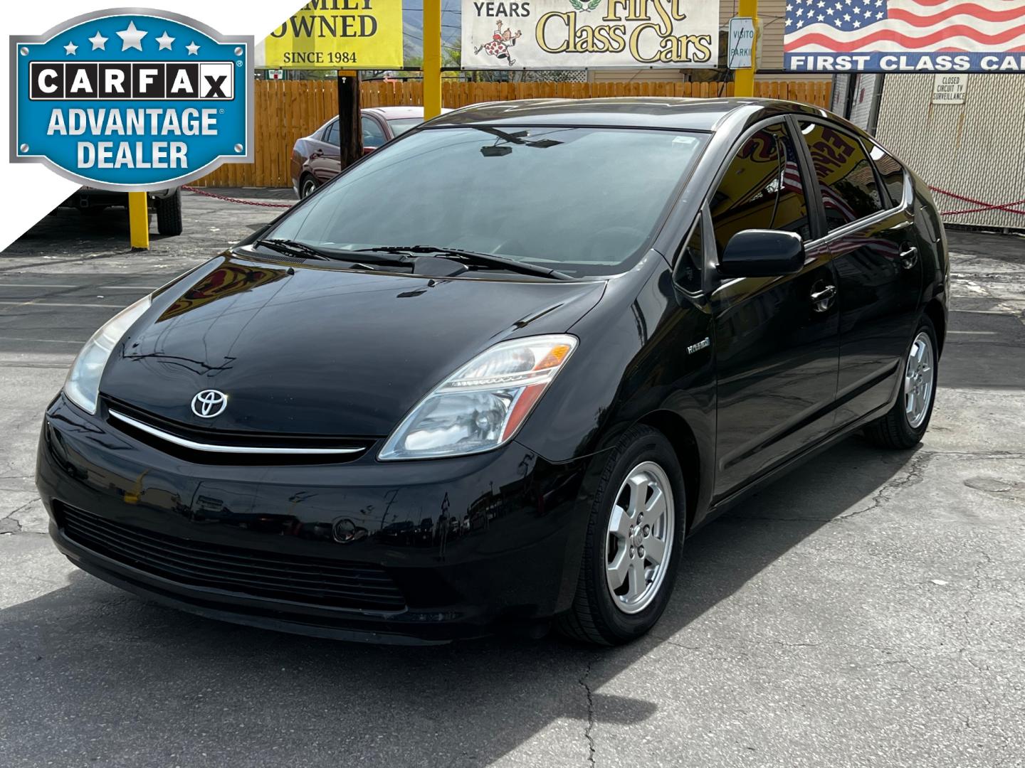 2009 Black /Gray Cloth Toyota Prius (JTDKB20U797) with an 1.5L 4 Cyl. Hybrid engine, Automatic transmission, located at 801 South State Street, Salt Lake City, UT, 84111, (801) 328-0098, 40.751953, -111.888206 - Life is crazy. Now is the time to buy! All of our prices are just dollars above our cost. These prices will change as soon as life isn't so crazy. So please call or come in. We are here to save you a lot of money! Our service department is OPEN DAILY to help with any of your service needs. P - Photo#0