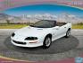 1995 Artic White /Tan Leather Chevrolet Camaro Z28 Convertible (2G1FP32PXS2) with an 5.7L V8 engine, Manual transmission, located at 801 South State Street, Salt Lake City, UT, 84111, (801) 328-0098, 40.751953, -111.888206 - Life is crazy. Now is the time to buy! All of our prices are just dollars above our cost. These prices will change as soon as life isn't so crazy. So please call or come in. We are here to save you a lot of money! Our service department is OPEN DAILY to help with any of your service needs. P - Photo#0