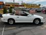 1995 Artic White /Tan Leather Chevrolet Camaro Z28 Convertible (2G1FP32PXS2) with an 5.7L V8 engine, Manual transmission, located at 801 South State Street, Salt Lake City, UT, 84111, (801) 328-0098, 40.751953, -111.888206 - Life is crazy. Now is the time to buy! All of our prices are just dollars above our cost. These prices will change as soon as life isn't so crazy. So please call or come in. We are here to save you a lot of money! Our service department is OPEN DAILY to help with any of your service needs. P - Photo#8