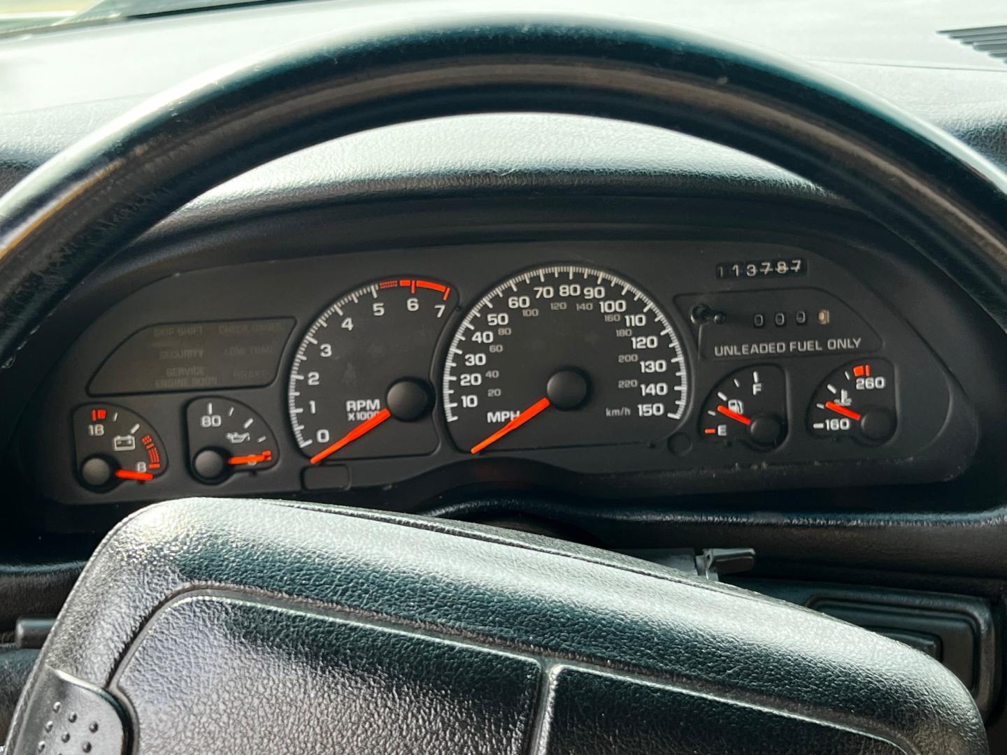 1995 Artic White /Tan Leather Chevrolet Camaro Z28 Convertible (2G1FP32PXS2) with an 5.7L V8 engine, Manual transmission, located at 801 South State Street, Salt Lake City, UT, 84111, (801) 328-0098, 40.751953, -111.888206 - Life is crazy. Now is the time to buy! All of our prices are just dollars above our cost. These prices will change as soon as life isn't so crazy. So please call or come in. We are here to save you a lot of money! Our service department is OPEN DAILY to help with any of your service needs. P - Photo#21