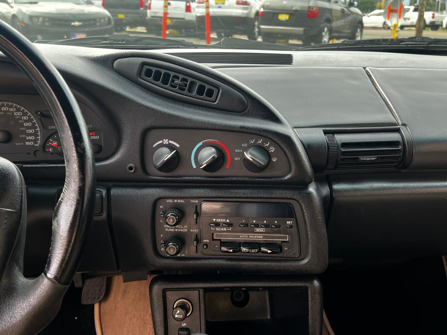 1995 Artic White /Tan Leather Chevrolet Camaro Z28 Convertible (2G1FP32PXS2) with an 5.7L V8 engine, Manual transmission, located at 801 South State Street, Salt Lake City, UT, 84111, (801) 328-0098, 40.751953, -111.888206 - Life is crazy. Now is the time to buy! All of our prices are just dollars above our cost. These prices will change as soon as life isn't so crazy. So please call or come in. We are here to save you a lot of money! Our service department is OPEN DAILY to help with any of your service needs. P - Photo#25