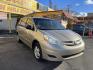 2006 Harvest Gold Metallic /TAN Toyota Sienna CE (5TDZA23C96S) with an 3.3 V6 engine, Automatic transmission, located at 801 South State Street, Salt Lake City, UT, 84111, (801) 328-0098, 40.751953, -111.888206 - 2006 Toyota Sienna *Branded Title* *Rebuilt/Restored* Features: Am/Fm/Cd, Automatic, 7 Passenger, Cloth Seats, 3.3 LITER V6 VVT-i, runs and drives good passes Utah state emissions testing requirements. - Photo#3