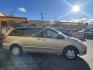 2006 Harvest Gold Metallic /TAN Toyota Sienna CE (5TDZA23C96S) with an 3.3 V6 engine, Automatic transmission, located at 801 South State Street, Salt Lake City, UT, 84111, (801) 328-0098, 40.751953, -111.888206 - 2006 Toyota Sienna *Branded Title* *Rebuilt/Restored* Features: Am/Fm/Cd, Automatic, 7 Passenger, Cloth Seats, 3.3 LITER V6 VVT-i, runs and drives good passes Utah state emissions testing requirements. - Photo#4