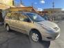 2006 Harvest Gold Metallic /TAN Toyota Sienna CE (5TDZA23C96S) with an 3.3 V6 engine, Automatic transmission, located at 801 South State Street, Salt Lake City, UT, 84111, (801) 328-0098, 40.751953, -111.888206 - 2006 Toyota Sienna *Branded Title* *Rebuilt/Restored* Features: Am/Fm/Cd, Automatic, 7 Passenger, Cloth Seats, 3.3 LITER V6 VVT-i, runs and drives good passes Utah state emissions testing requirements. - Photo#5