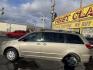 2006 Harvest Gold Metallic /TAN Toyota Sienna CE (5TDZA23C96S) with an 3.3 V6 engine, Automatic transmission, located at 801 South State Street, Salt Lake City, UT, 84111, (801) 328-0098, 40.751953, -111.888206 - 2006 Toyota Sienna *Branded Title* *Rebuilt/Restored* Features: Am/Fm/Cd, Automatic, 7 Passenger, Cloth Seats, 3.3 LITER V6 VVT-i, runs and drives good passes Utah state emissions testing requirements. - Photo#9