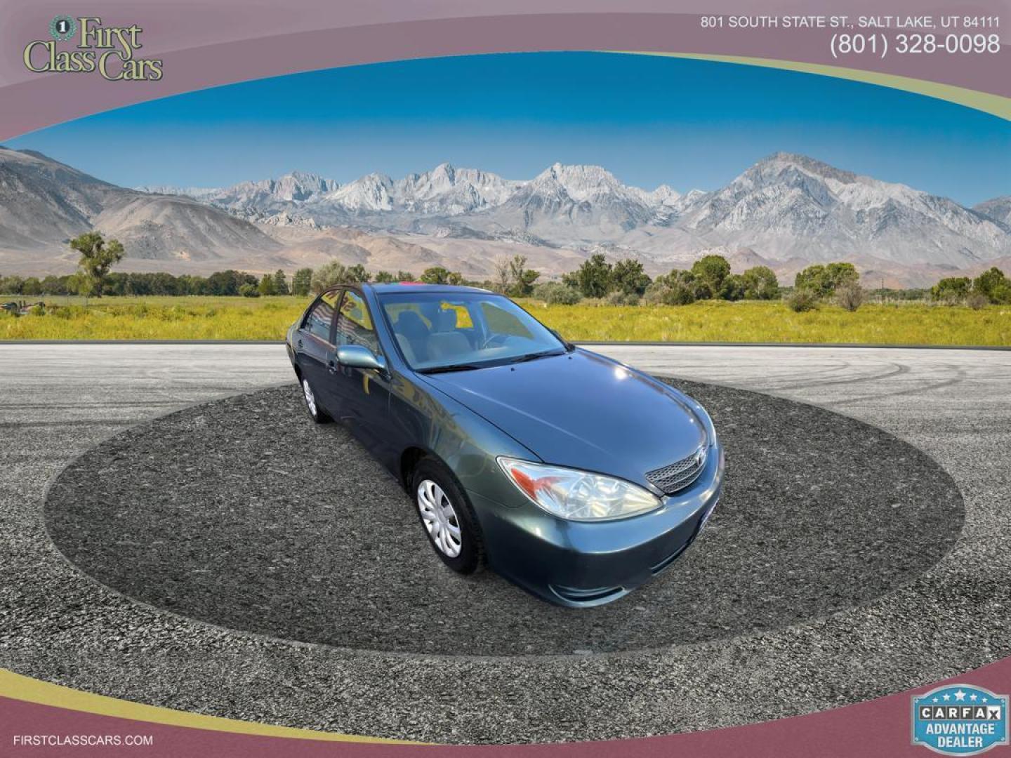 2004 Graphite Pearl /Gray Toyota Camry LE (JTDBE32K940) with an 2.4 L engine, AUTOMATIC transmission, located at 801 South State Street, Salt Lake City, UT, 84111, (801) 328-0098, 40.751953, -111.888206 - Experience reliable comfort with this 2004 Toyota Camry! It's an affordable, gently-used gem with a reputation for durability and smooth driving. Perfect for daily commutes or long trips, this Camry promises fuel efficiency and longevity. Don't miss this opportunity to drive home value! Features:AM - Photo#7