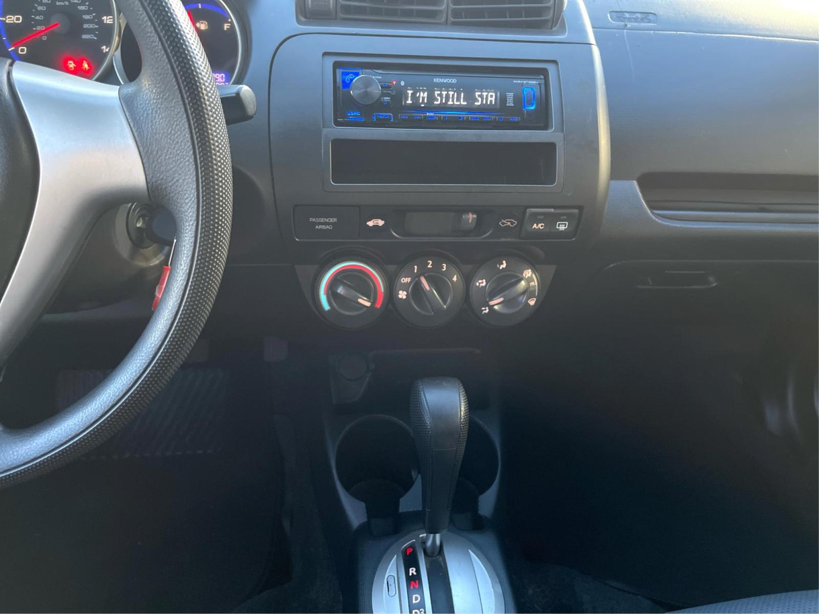2008 Silver Sky Metallic /Black Honda Fit (JHMGD38438S) with an 1.5 L 4 Cylinder engine, AUTOMATIC transmission, located at 801 South State Street, Salt Lake City, UT, 84111, (801) 328-0098, 40.751953, -111.888206 - Experience reliable driving with this 2008 Honda Fit! Compact yet spacious, it boasts fuel-efficient performance paired with top-notch safety features. This used gem, in excellent condition, offers Honda's trusted quality at a great price. Drive off in style, economy, and peace of mind today! Fea - Photo #13