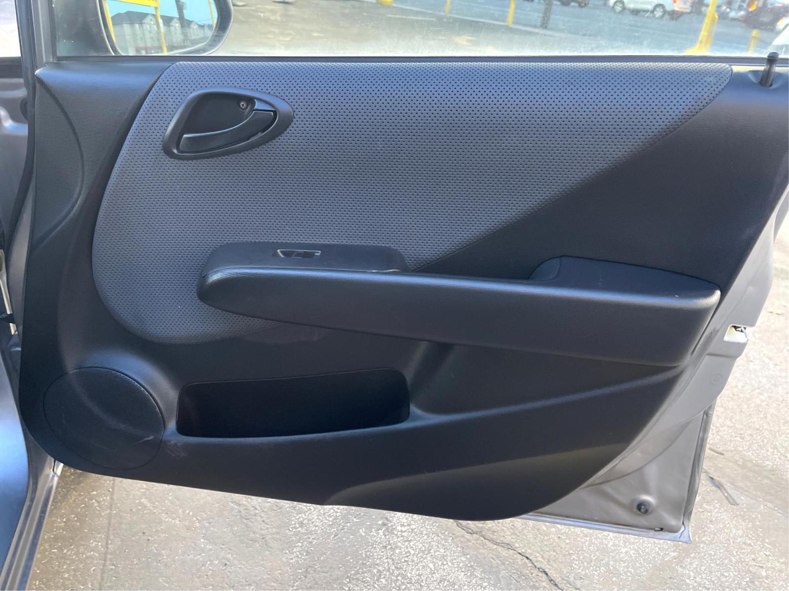 2008 Silver Sky Metallic /Black Honda Fit (JHMGD38438S) with an 1.5 L 4 Cylinder engine, AUTOMATIC transmission, located at 801 South State Street, Salt Lake City, UT, 84111, (801) 328-0098, 40.751953, -111.888206 - Experience reliable driving with this 2008 Honda Fit! Compact yet spacious, it boasts fuel-efficient performance paired with top-notch safety features. This used gem, in excellent condition, offers Honda's trusted quality at a great price. Drive off in style, economy, and peace of mind today! Fea - Photo #20