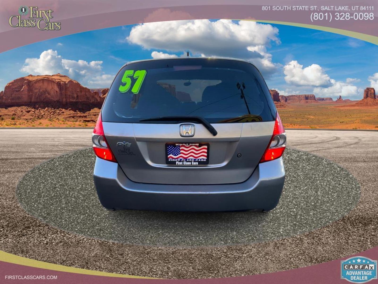 2008 Silver Sky Metallic /Black Honda Fit (JHMGD38438S) with an 1.5 L 4 Cylinder engine, AUTOMATIC transmission, located at 801 South State Street, Salt Lake City, UT, 84111, (801) 328-0098, 40.751953, -111.888206 - Experience reliable driving with this 2008 Honda Fit! Compact yet spacious, it boasts fuel-efficient performance paired with top-notch safety features. This used gem, in excellent condition, offers Honda's trusted quality at a great price. Drive off in style, economy, and peace of mind today! Fea - Photo #4