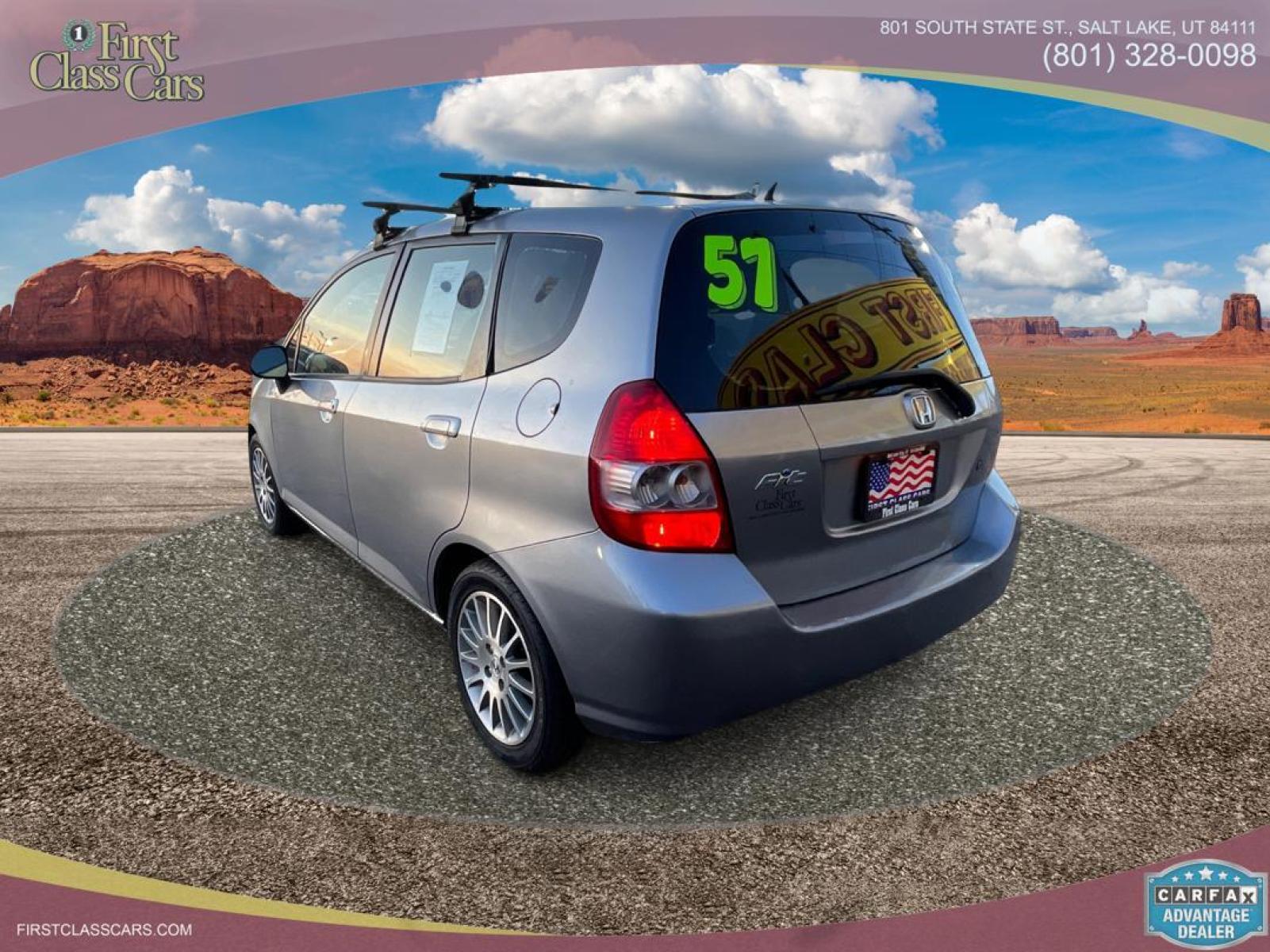 2008 Silver Sky Metallic /Black Honda Fit (JHMGD38438S) with an 1.5 L 4 Cylinder engine, AUTOMATIC transmission, located at 801 South State Street, Salt Lake City, UT, 84111, (801) 328-0098, 40.751953, -111.888206 - Experience reliable driving with this 2008 Honda Fit! Compact yet spacious, it boasts fuel-efficient performance paired with top-notch safety features. This used gem, in excellent condition, offers Honda's trusted quality at a great price. Drive off in style, economy, and peace of mind today! Fea - Photo #5