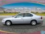 2001 Silver Sky Metallic /Gray Nissan Altima GXE (1N4DL01DX1C) with an 2.4 L 4 Cylinder engine, AUTOMATIC transmission, located at 801 South State Street, Salt Lake City, UT, 84111, (801) 328-0098, 40.751953, -111.888206 - Features:AM/FM Stereo, Air Conditioning, Automatic Transmission, CD Audio, Cloth Seats, Cruise Control, Limited Edition, Power Locks, Power Mirrors, Power Seat(s), Power Windows, Rear Defroster "Immerse yourself in a delightful driving experience with this 2001 Nissan Altima. Adds reliability and - Photo#6