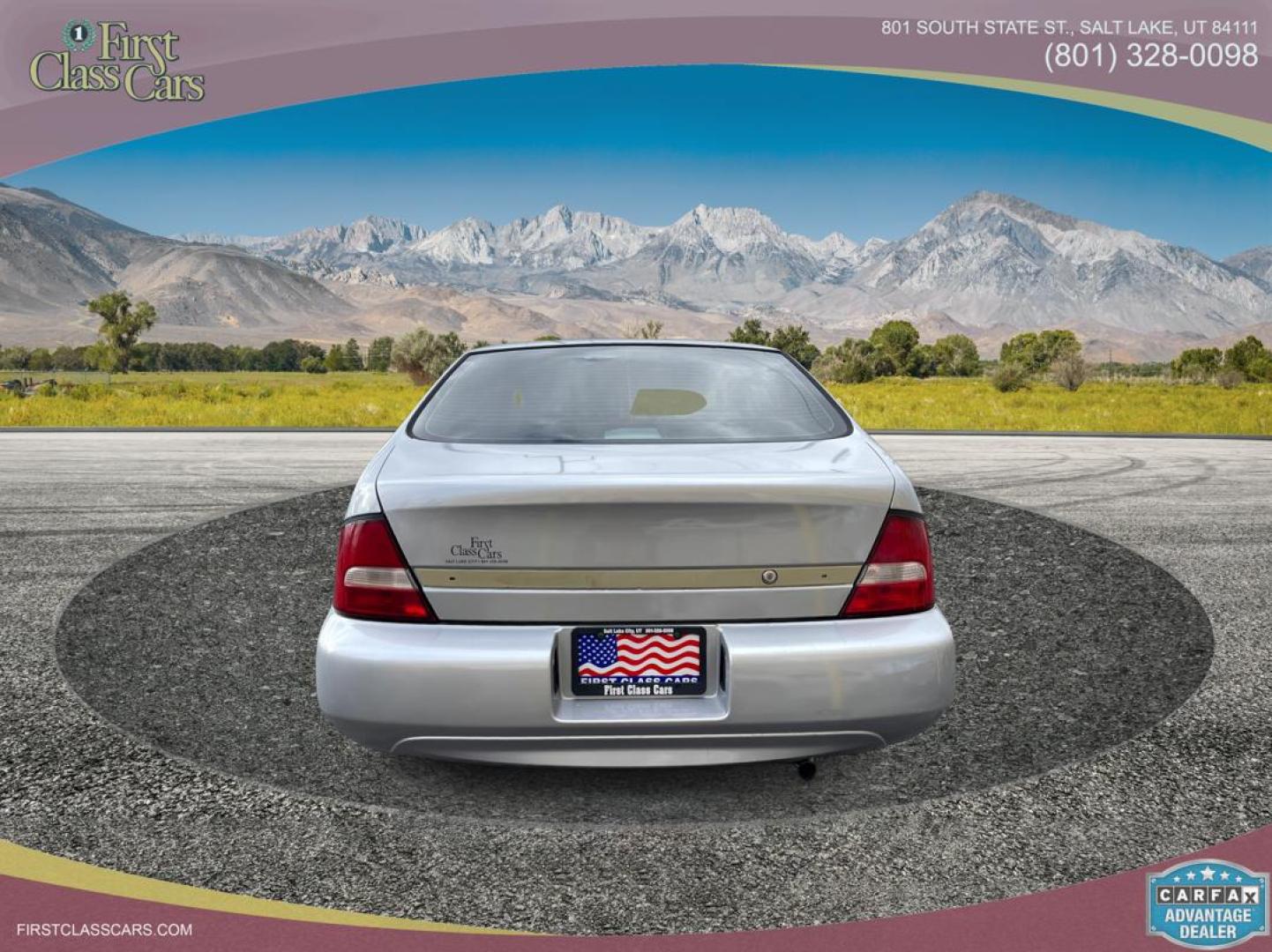 2001 Silver Sky Metallic /Gray Nissan Altima GXE (1N4DL01DX1C) with an 2.4 L 4 Cylinder engine, AUTOMATIC transmission, located at 801 South State Street, Salt Lake City, UT, 84111, (801) 328-0098, 40.751953, -111.888206 - Features:AM/FM Stereo, Air Conditioning, Automatic Transmission, CD Audio, Cloth Seats, Cruise Control, Limited Edition, Power Locks, Power Mirrors, Power Seat(s), Power Windows, Rear Defroster "Immerse yourself in a delightful driving experience with this 2001 Nissan Altima. Adds reliability and - Photo#4