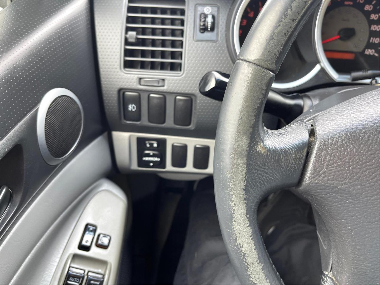 2007 Sparkle Silver Metallic /Gray Toyota Tacoma PreRunner (5TETU62N37Z) with an 4.0 V6 engine, Manual transmission, located at 801 South State Street, Salt Lake City, UT, 84111, (801) 328-0098, 40.751953, -111.888206 - Features: ABS Brakes, AM/FM Stereo, Air Conditioning, Bed Cover, CD Audio, Cloth Seats, Cruise Control, Power Locks, Power Mirrors, Power Windows, Running Boards, SR5 Package, Tow Hitch Experience unbeatable durability with this 2010 Toyota Tacoma. Reliable with impressive off-road capabilities, - Photo#22