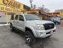 2010 Silver Sky Metallic /Gray Toyota Tacoma Prerunner (3TMJU4GN0AM) with an 4.0 L V6 vvt-i engine, AUTOMATIC transmission, located at 801 South State Street, Salt Lake City, UT, 84111, (801) 328-0098, 40.751953, -111.888206 - Experience unbeatable durability with this 2010 Toyota Tacoma. Reliable with impressive off-road capabilities, it offers a smooth ride and a comfortable, well-built interior. A dream for any adventurer. Own the road - and everywhere beyond. Get it used for a great value. Live the Toyota Tacoma exper - Photo#4