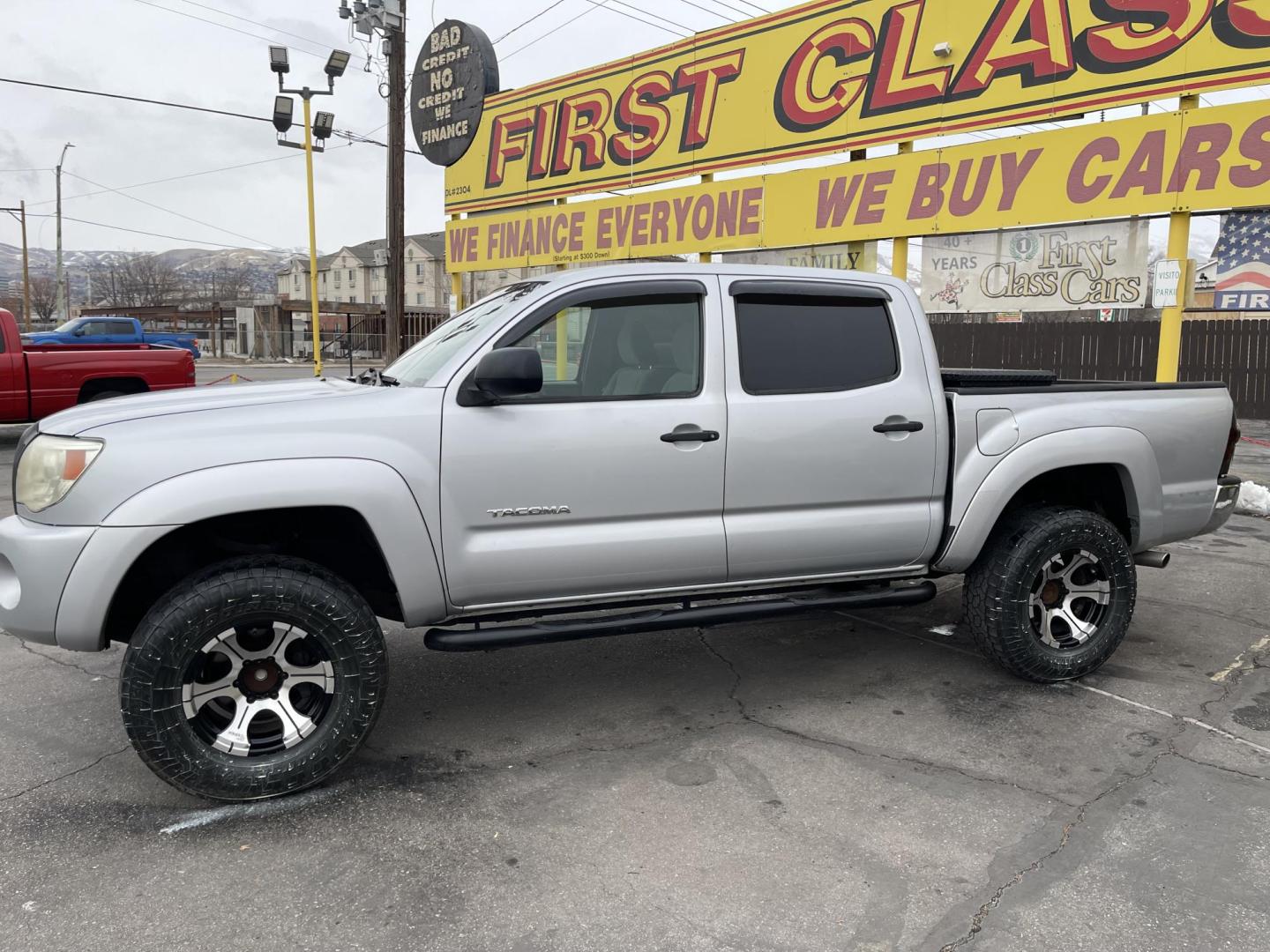 2010 Silver Sky Metallic /Gray Toyota Tacoma Prerunner (3TMJU4GN0AM) with an 4.0 L V6 vvt-i engine, AUTOMATIC transmission, located at 801 South State Street, Salt Lake City, UT, 84111, (801) 328-0098, 40.751953, -111.888206 - Experience unbeatable durability with this 2010 Toyota Tacoma. Reliable with impressive off-road capabilities, it offers a smooth ride and a comfortable, well-built interior. A dream for any adventurer. Own the road - and everywhere beyond. Get it used for a great value. Live the Toyota Tacoma exper - Photo#12