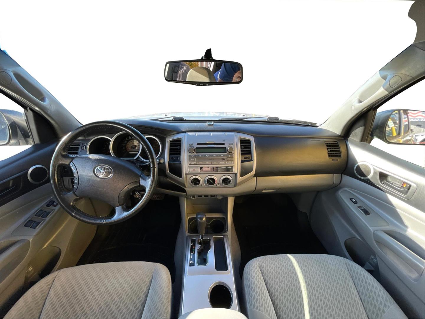 2010 Silver Sky Metallic /Gray Toyota Tacoma Prerunner (3TMJU4GN0AM) with an 4.0 L V6 vvt-i engine, AUTOMATIC transmission, located at 801 South State Street, Salt Lake City, UT, 84111, (801) 328-0098, 40.751953, -111.888206 - Experience unbeatable durability with this 2010 Toyota Tacoma. Reliable with impressive off-road capabilities, it offers a smooth ride and a comfortable, well-built interior. A dream for any adventurer. Own the road - and everywhere beyond. Get it used for a great value. Live the Toyota Tacoma exper - Photo#28