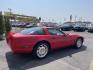 1996 Salsa Red Pearl /Black Chevrolet Corvette Coupe (1G1YY22P0T5) with an 5.7L V8 OHV 12V engine, Automatic transmission, located at 801 South State Street, Salt Lake City, UT, 84111, (801) 328-0098, 40.751953, -111.888206 - 1 Owner car! Immaculate condition! Super low miles! No accidents on the Carfax history report. 1 owner very clean!!! Immaculate condition for the year make and miles! A must see for Corvette collectors and enthusiasts. Hard car to find. Features: Alloy Wheels, Leather Seats, ABS Brakes, Automatic - Photo#8