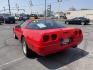 1996 Salsa Red Pearl /Black Chevrolet Corvette Coupe (1G1YY22P0T5) with an 5.7L V8 OHV 12V engine, Automatic transmission, located at 801 South State Street, Salt Lake City, UT, 84111, (801) 328-0098, 40.751953, -111.888206 - 1 Owner car! Immaculate condition! Super low miles! No accidents on the Carfax history report. 1 owner very clean!!! Immaculate condition for the year make and miles! A must see for Corvette collectors and enthusiasts. Hard car to find. Features: Alloy Wheels, Leather Seats, ABS Brakes, Automatic - Photo#11