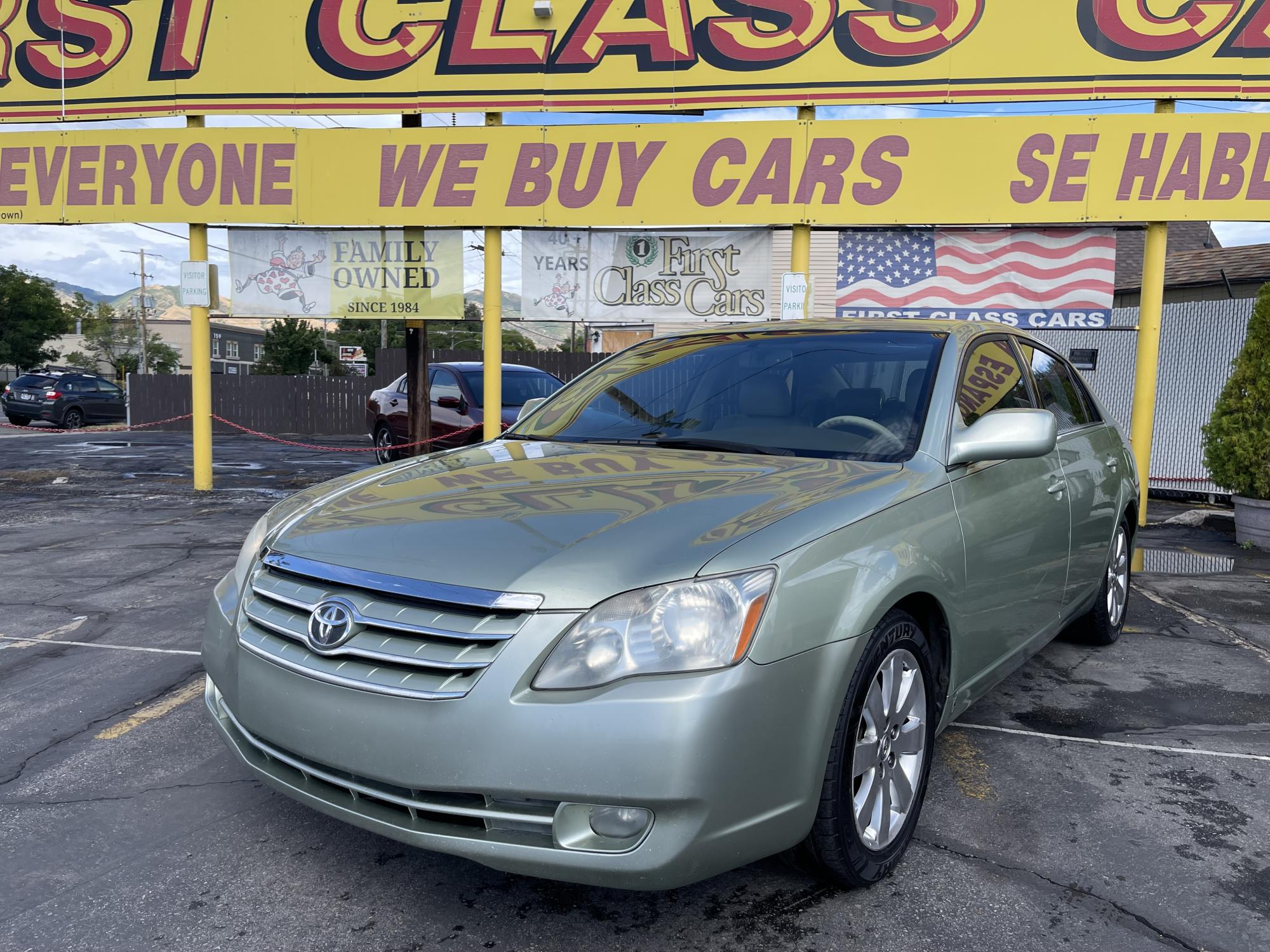 photo of 2007 Toyota Avalon XLS