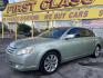 2007 /Tan Toyota Avalon Limited (4T1BK36B27U) with an 3.5L V6 DOHC 24V engine, 5-Speed Automatic Overdrive transmission, located at 801 South State Street, Salt Lake City, UT, 84111, (801) 328-0098, 40.751953, -111.888206 - Extra clean great condition! Clean title! No salt, no rust. It is from a dry climate area. Clean Carfax only 2 owners! A must see! Features: Alloy Wheels, Leather Seats, Sunroof(s), ABS Brakes, CD Audio, Power Locks, Rear Defroster, AM/FM Stereo, Cassette Player, Power Mirrors, Side Airbags, Air Co - Photo#1