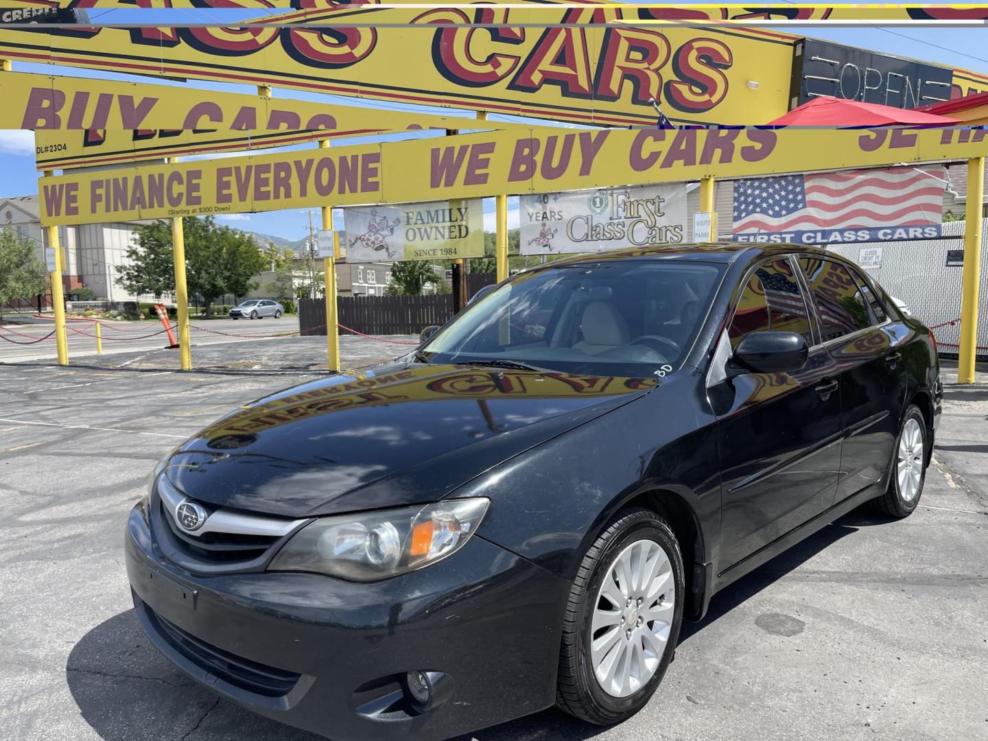 2010 /Tan Subaru Impreza 2.5i Premium 4-Door (JF1GE6B6XAH) with an 2.5L H4 SOHC 16V engine, Automatic transmission, located at 801 South State Street, Salt Lake City, UT, 84111, (801) 328-0098, 40.751953, -111.888206 - Features: 4WD/AWD, Cloth Seats, Satellite Radio Ready, Sunroof(s), ABS Brakes, CD Audio, Power Mirrors, Traction Control, AM/FM Stereo, Cruise Control, Power Windows, Air Conditioning, Overhead Airbags, Rear Defroster, Automatic Transmission, Power Locks, Side Airbags - Photo#0