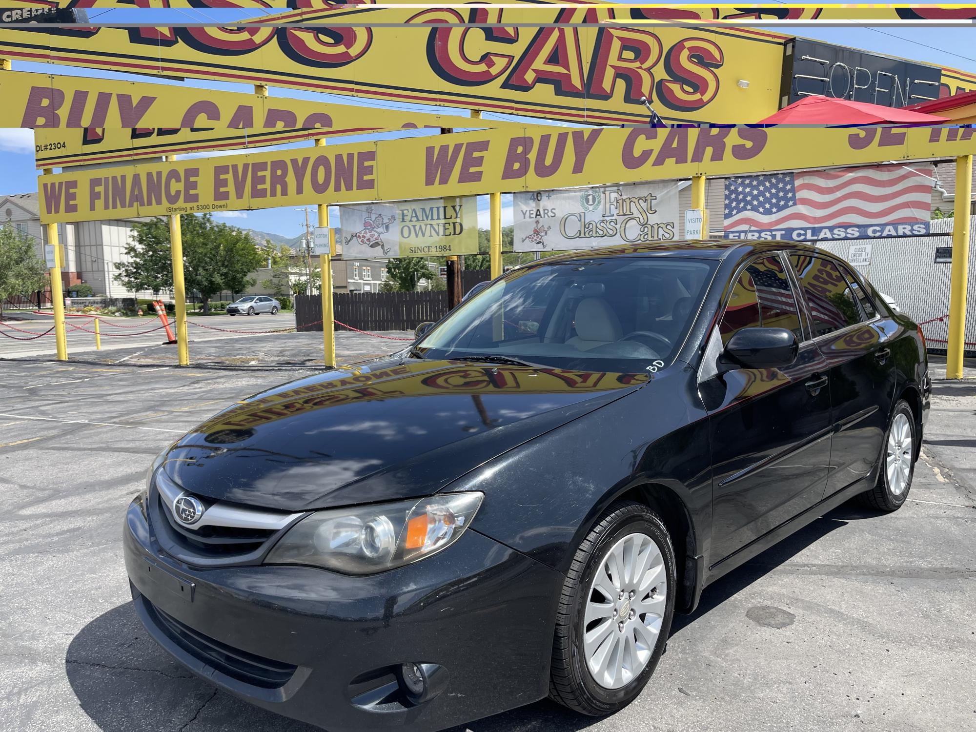 photo of 2010 Subaru Impreza 2.5i Premium 4-Door