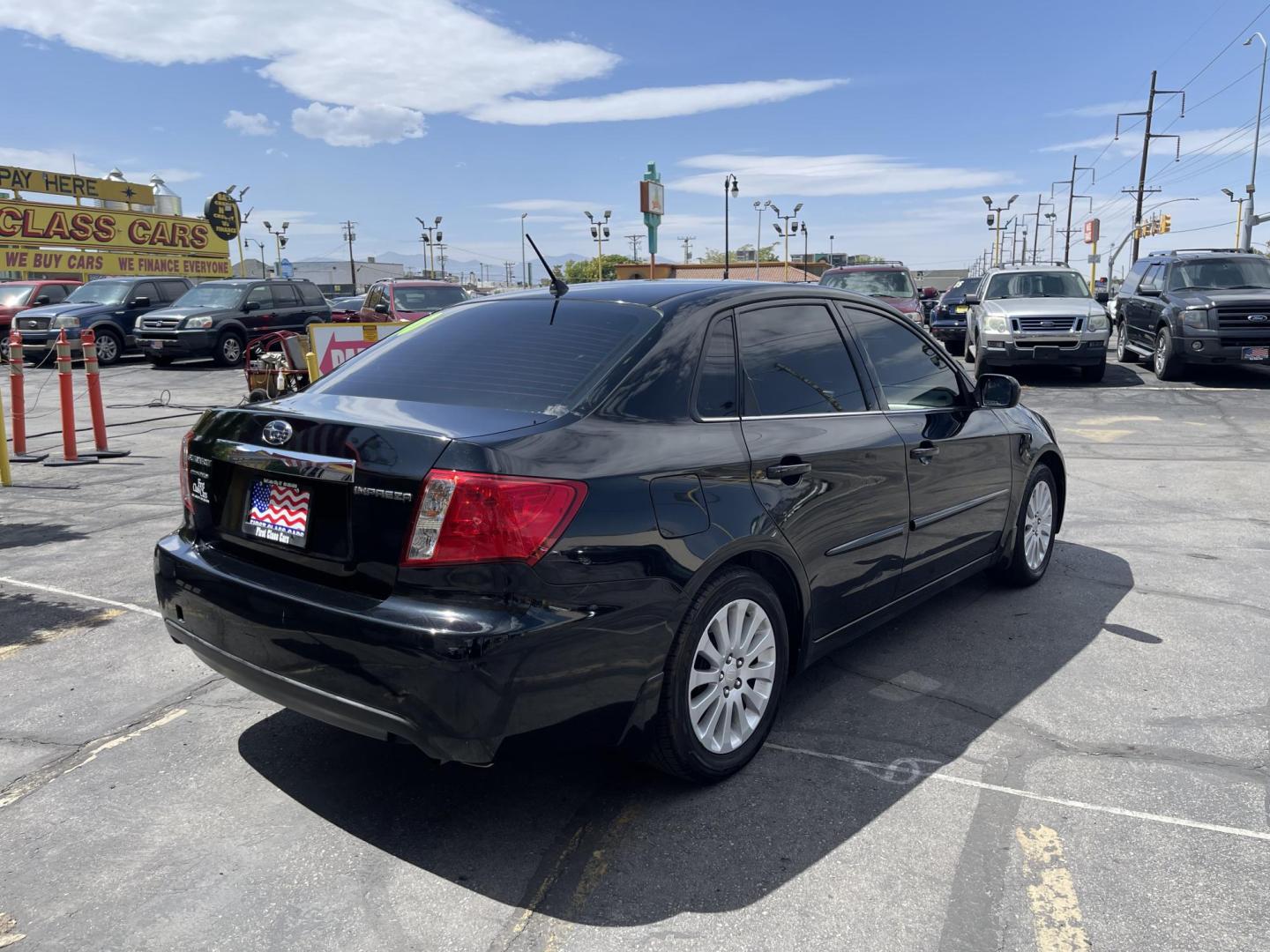 2010 /Tan Subaru Impreza 2.5i Premium 4-Door (JF1GE6B6XAH) with an 2.5L H4 SOHC 16V engine, Automatic transmission, located at 801 South State Street, Salt Lake City, UT, 84111, (801) 328-0098, 40.751953, -111.888206 - Features: 4WD/AWD, Cloth Seats, Satellite Radio Ready, Sunroof(s), ABS Brakes, CD Audio, Power Mirrors, Traction Control, AM/FM Stereo, Cruise Control, Power Windows, Air Conditioning, Overhead Airbags, Rear Defroster, Automatic Transmission, Power Locks, Side Airbags - Photo#6