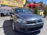 2011 French Blue Metallic /Black Volkswagen Golf 2.5L 4-Door PZEV (WVWDB7AJ3BW) with an 2.5L L5 DOHC 20V engine, 6-Speed Automatic transmission, located at 801 South State Street, Salt Lake City, UT, 84111, (801) 328-0098, 40.751953, -111.888206 - Clean Carfax! Clean title! From a dry climate area no salt no rust! Very nice must see! Features: Alloy Wheels, Front Seat Heaters, Bluetooth Technology, Sunroof(s), Cloth Seats, ABS Brakes, Auxiliary Audio Input, Power Locks, Side Airbags, AM/FM Stereo CD Audio, Power Mirrors, Traction Control, A - Photo#2