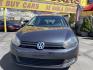 2011 French Blue Metallic /Black Volkswagen Golf 2.5L 4-Door PZEV (WVWDB7AJ3BW) with an 2.5L L5 DOHC 20V engine, 6-Speed Automatic transmission, located at 801 South State Street, Salt Lake City, UT, 84111, (801) 328-0098, 40.751953, -111.888206 - Clean Carfax! Clean title! From a dry climate area no salt no rust! Very nice must see! Features: Alloy Wheels, Front Seat Heaters, Bluetooth Technology, Sunroof(s), Cloth Seats, ABS Brakes, Auxiliary Audio Input, Power Locks, Side Airbags, AM/FM Stereo CD Audio, Power Mirrors, Traction Control, A - Photo#1