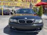 2005 /Black BMW 3-Series 325Ci convertible (WBABW33495P) with an 2.5L L6 DOHC 24V engine, Automatic transmission, located at 801 South State Street, Salt Lake City, UT, 84111, (801) 328-0098, 40.751953, -111.888206 - Features: Alloy Wheels, Leather Seats, Front Seat Heaters, Memory Seat(s), Harman Kardon Sound, Soft Top, ABS Brakes, CD Audio, Power Seat(s), Traction Control, AM/FM Stereo, Cruise Control, Power Windows, Air Conditioning, Power Locks, Rear Defroster, Automatic Transmission, Power Mirrors, Side Air - Photo#2