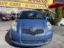 2008 Blue /Tan Toyota Yaris Liftback (JTDJT923785) with an 1.5L L4 DOHC 16V engine, Manual transmission, located at 801 South State Street, Salt Lake City, UT, 84111, (801) 328-0098, 40.751953, -111.888206 - Clean 1 owner! Clean title! Great gas mileage gets over 35-40 MPG with a manual transmission and 1.5 liter 4 cylinder! Perfect commuter car for anyone who drives to work over 20-50 miles! This is a perfect car to travel on long distance trips to save gas money! Features: Cloth Seats, AM/FM Stereo, - Photo#1