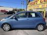 2008 Blue /Tan Toyota Yaris Liftback (JTDJT923785) with an 1.5L L4 DOHC 16V engine, Manual transmission, located at 801 South State Street, Salt Lake City, UT, 84111, (801) 328-0098, 40.751953, -111.888206 - Clean 1 owner! Clean title! Great gas mileage gets over 35-40 MPG with a manual transmission and 1.5 liter 4 cylinder! Perfect commuter car for anyone who drives to work over 20-50 miles! This is a perfect car to travel on long distance trips to save gas money! Features: Cloth Seats, AM/FM Stereo, - Photo#10