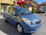 2008 Blue /Tan Toyota Yaris Liftback (JTDJT923785) with an 1.5L L4 DOHC 16V engine, Manual transmission, located at 801 South State Street, Salt Lake City, UT, 84111, (801) 328-0098, 40.751953, -111.888206 - Clean 1 owner! Clean title! Great gas mileage gets over 35-40 MPG with a manual transmission and 1.5 liter 4 cylinder! Perfect commuter car for anyone who drives to work over 20-50 miles! This is a perfect car to travel on long distance trips to save gas money! Features: Cloth Seats, AM/FM Stereo, - Photo#4