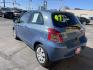 2008 Blue /Tan Toyota Yaris Liftback (JTDJT923785) with an 1.5L L4 DOHC 16V engine, Manual transmission, located at 801 South State Street, Salt Lake City, UT, 84111, (801) 328-0098, 40.751953, -111.888206 - Clean 1 owner! Clean title! Great gas mileage gets over 35-40 MPG with a manual transmission and 1.5 liter 4 cylinder! Perfect commuter car for anyone who drives to work over 20-50 miles! This is a perfect car to travel on long distance trips to save gas money! Features: Cloth Seats, AM/FM Stereo, - Photo#8